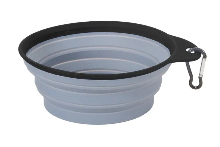 COLLAPSIBLE SILICON BOWLS - LA